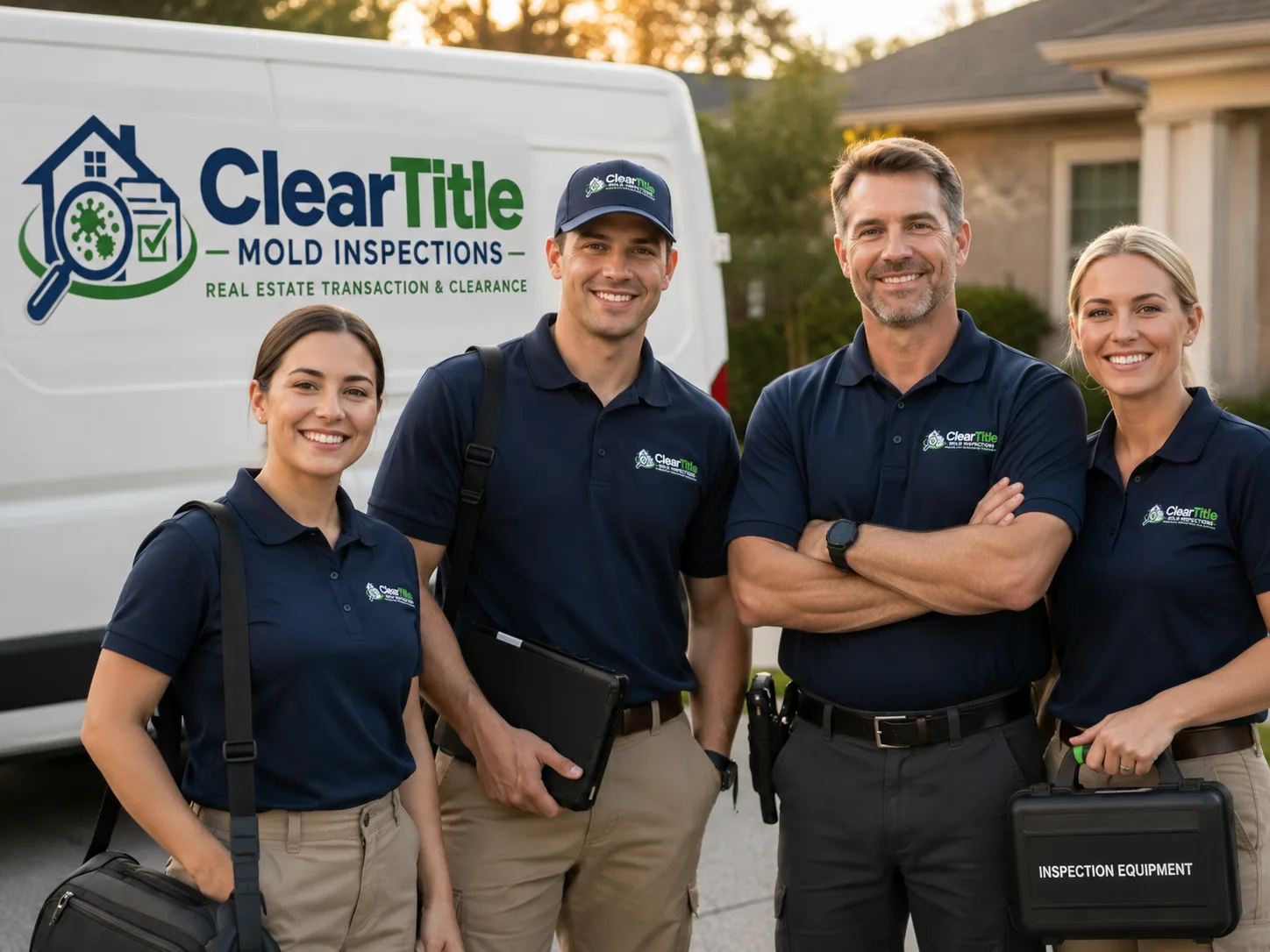Mold Inspection For Home Sale company in Mcgill, NV